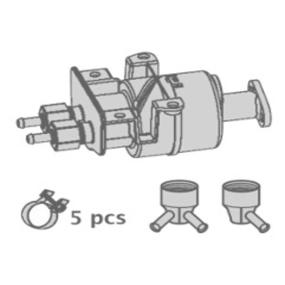 DI MARTINO - SPARE PARTS | UNIQA PUMPING UNIT