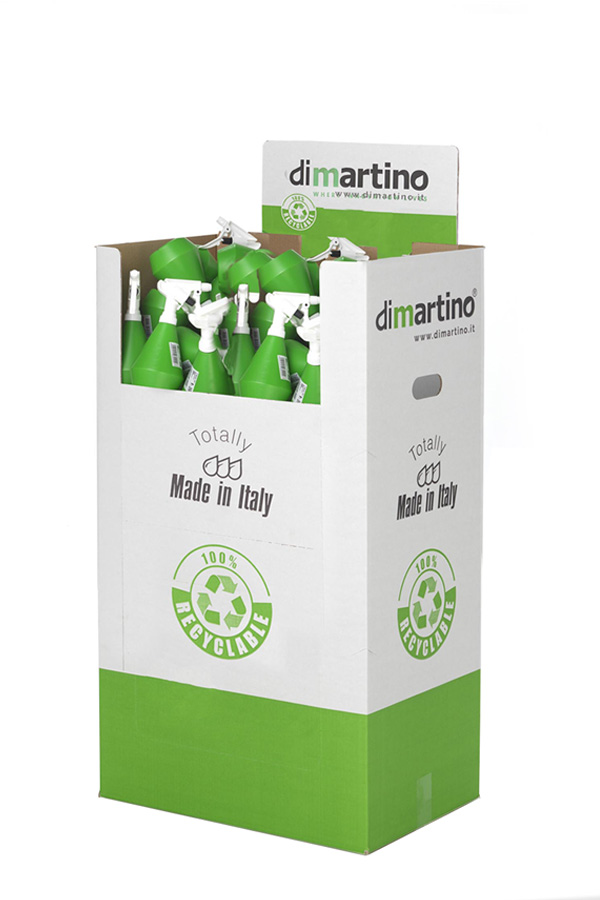 DI MARTINO - Spruzzatori FILLED DISPLAY - ELITE 500 PB4