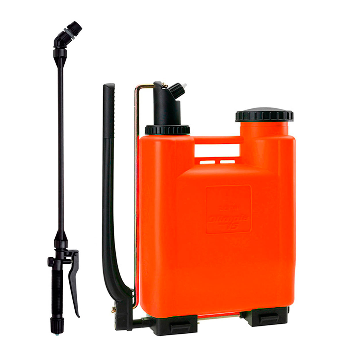 DI MARTINO - Knapsack sprayers Bertani | OLIMPIA 15