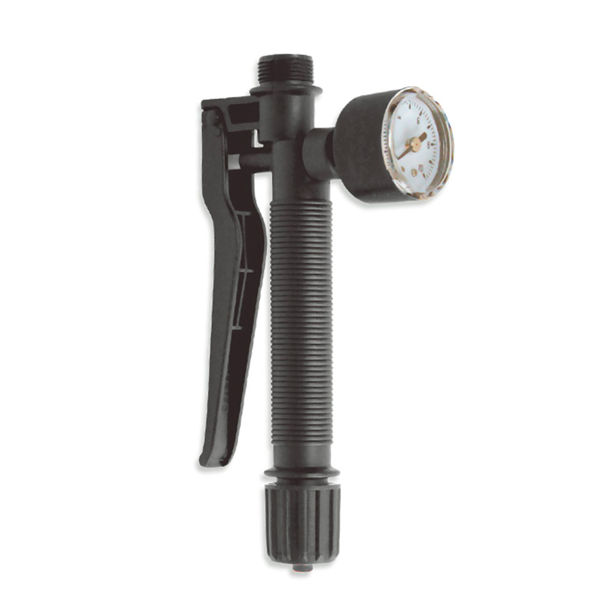 DI MARTINO - HANDLE | PUNTO HANDLE WITH MANOMETER