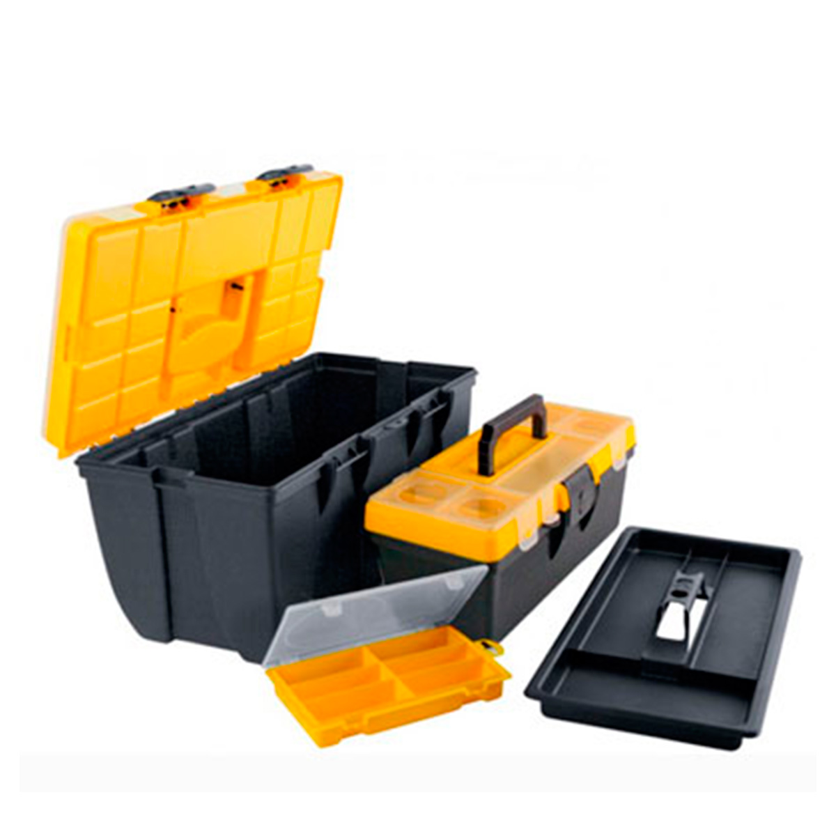 DI MARTINO - Toolboxes Toolbox Division | TOOLBOX KIT 3