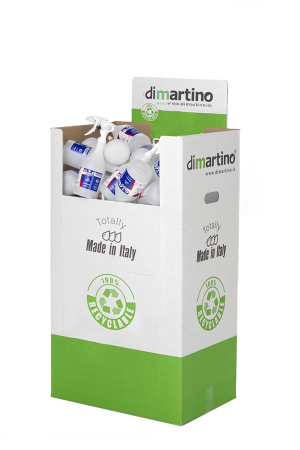 DI MARTINO - Sprayers FILLED DISPLAY - ALTA 1000 HERMETIC PB4