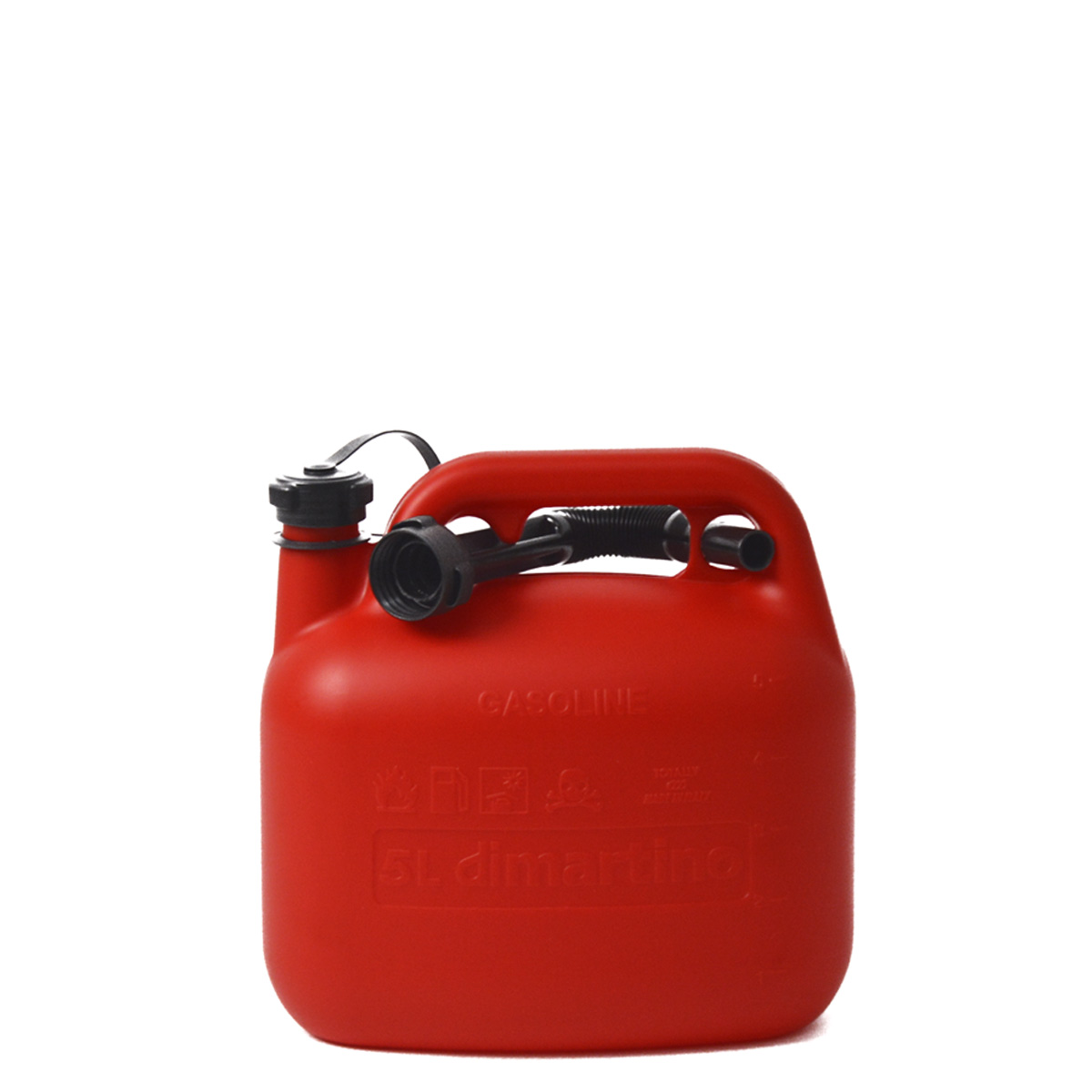 DI MARTINO - Fuel Tanks Alta | FUEL 5 LT