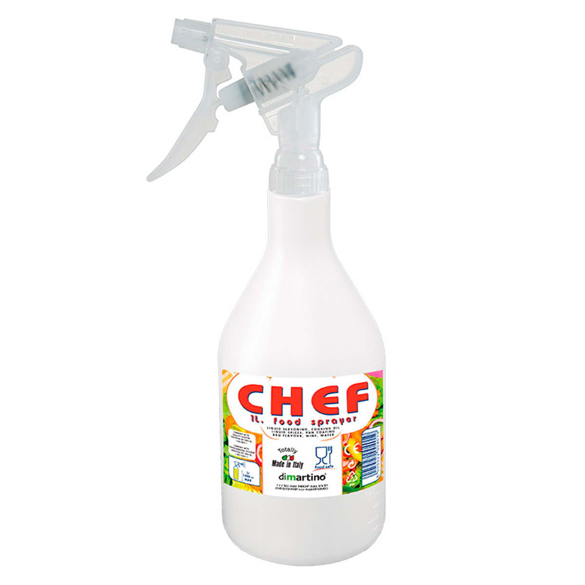 DI MARTINO - Sprayers Alta | CHEF 1 LT