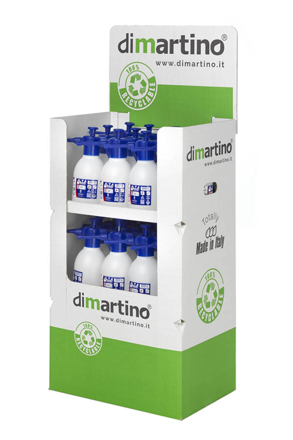 DI MARTINO - Pressure sprayers 1,5-2 lt DISPLAY ALTA 2000