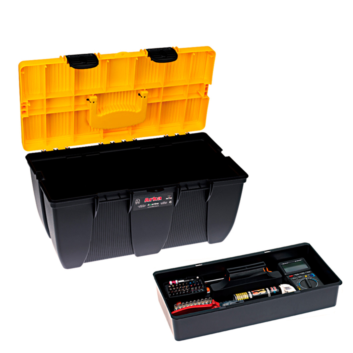 DI MARTINO - Cassette porta attrezzi Toolbox Division | ARKA 503N