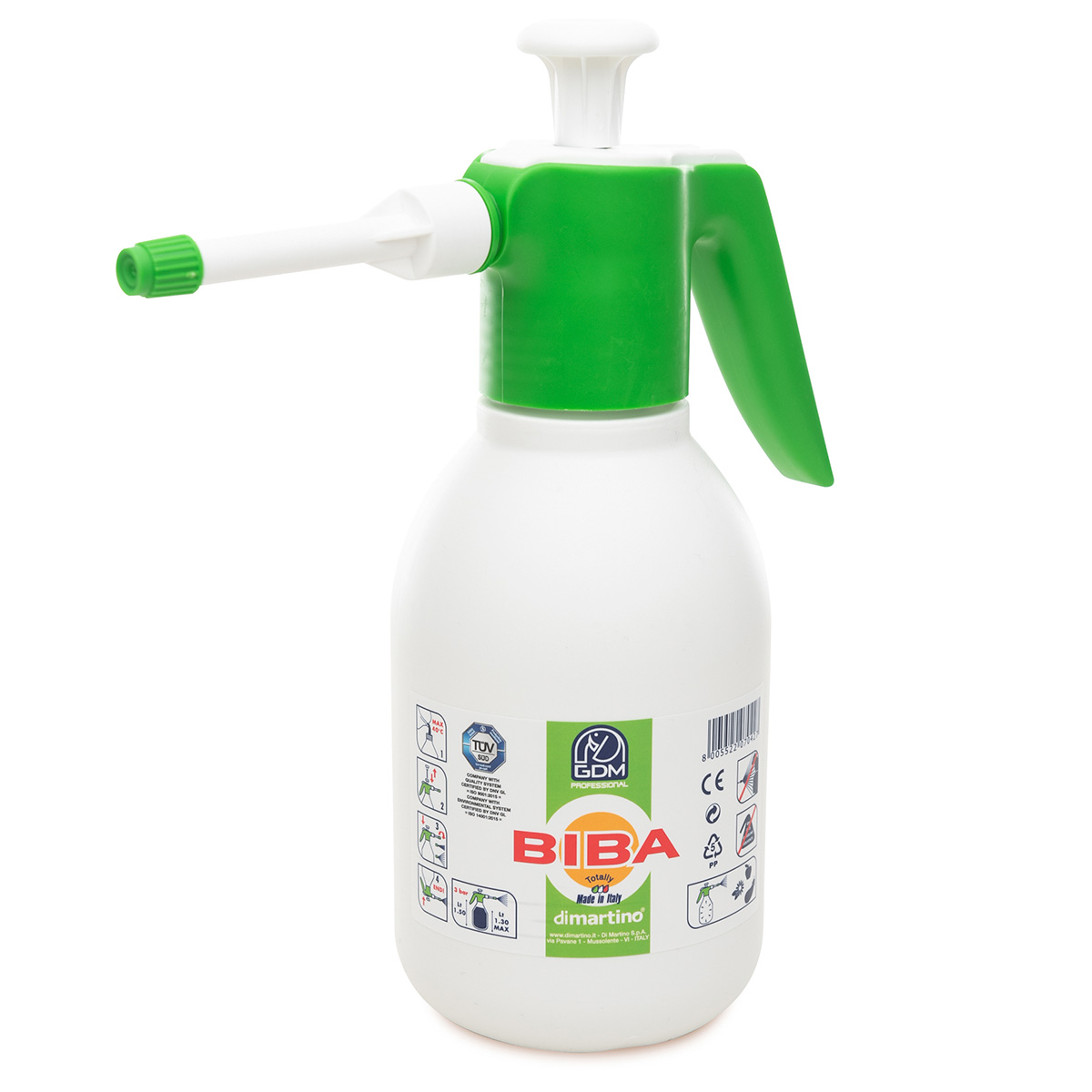 DI MARTINO - Pressure sprayers 1,5-2 lt GDM Professional | BIBA