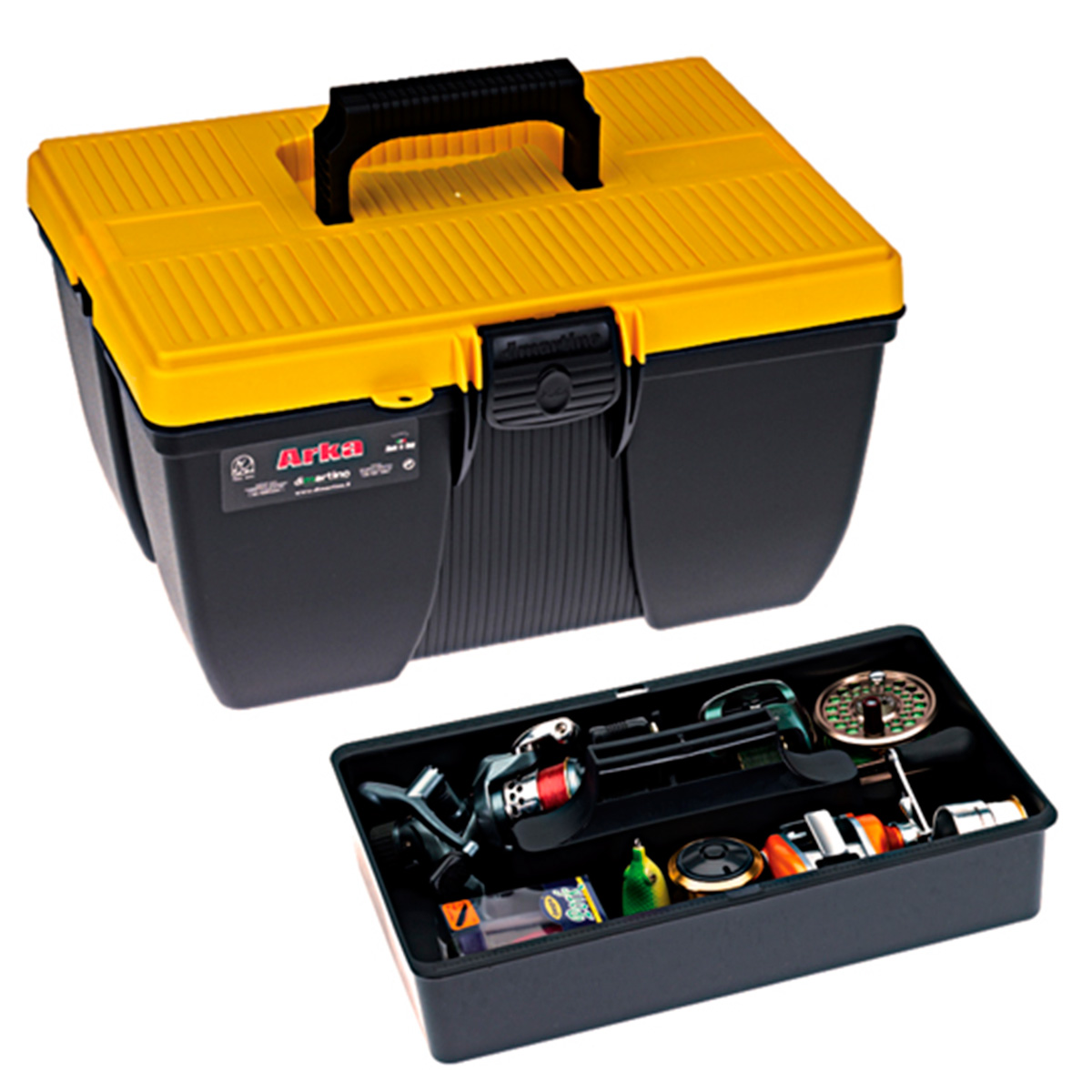 DI MARTINO - Cassette porta attrezzi Toolbox Division | ARKA 403N